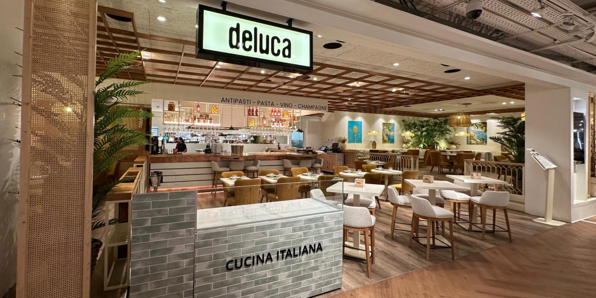 Deluca Pasta