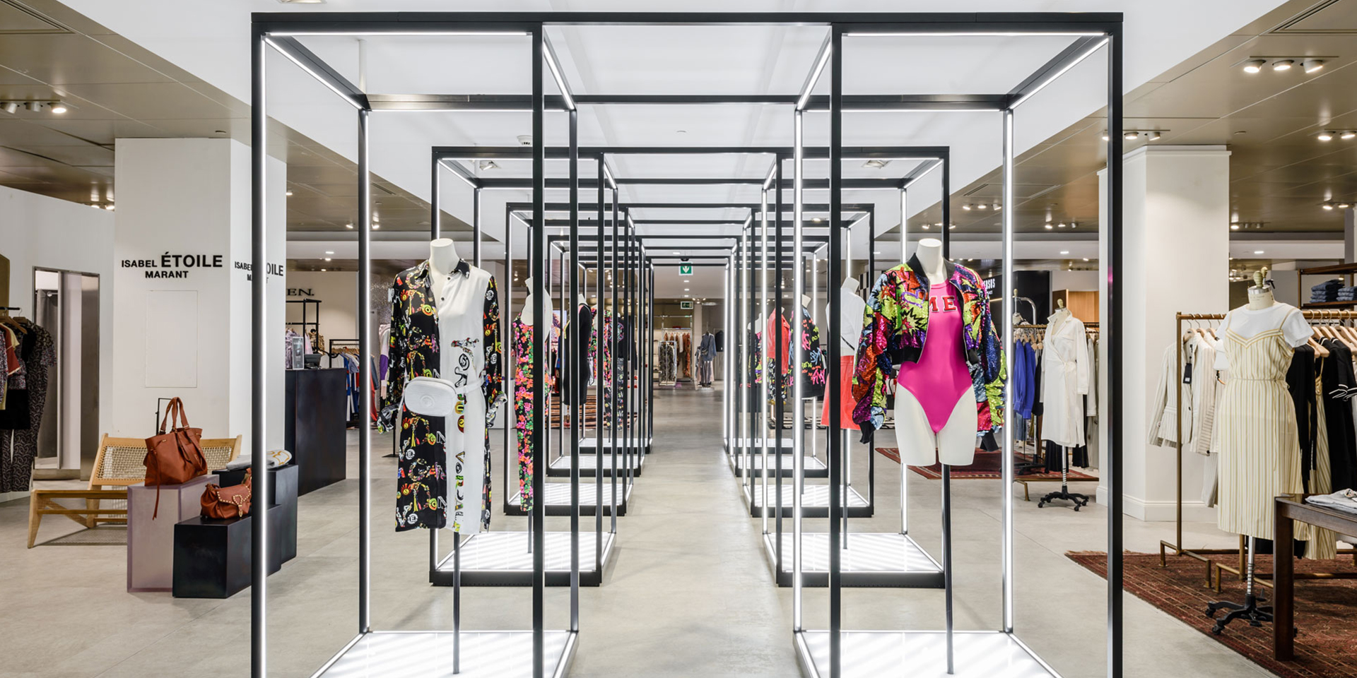 Expertos en moda e imagen