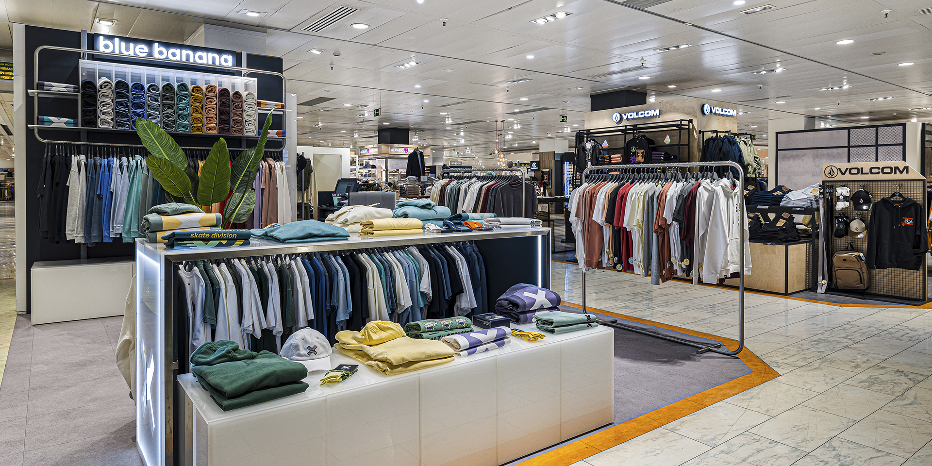 MODA JUVENIL PARA ÉL Y ELLA