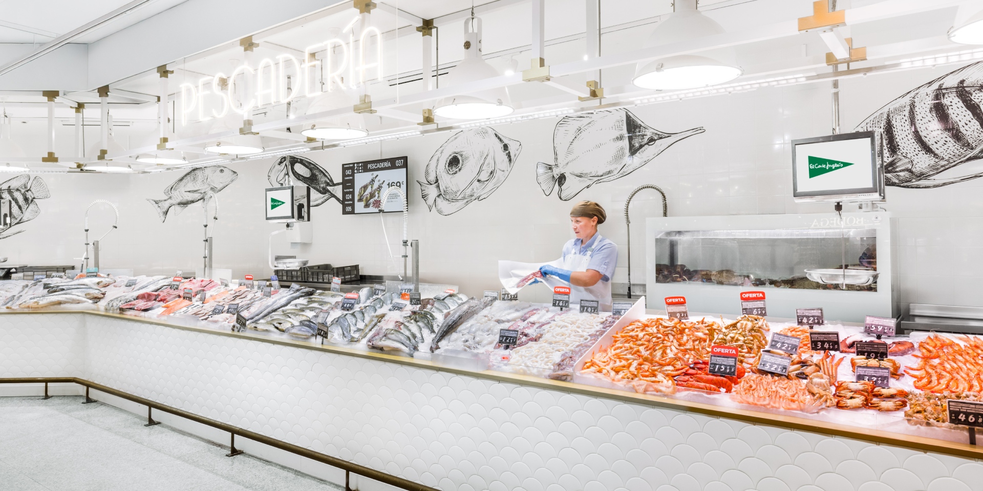 Del mar directo a tu mesa