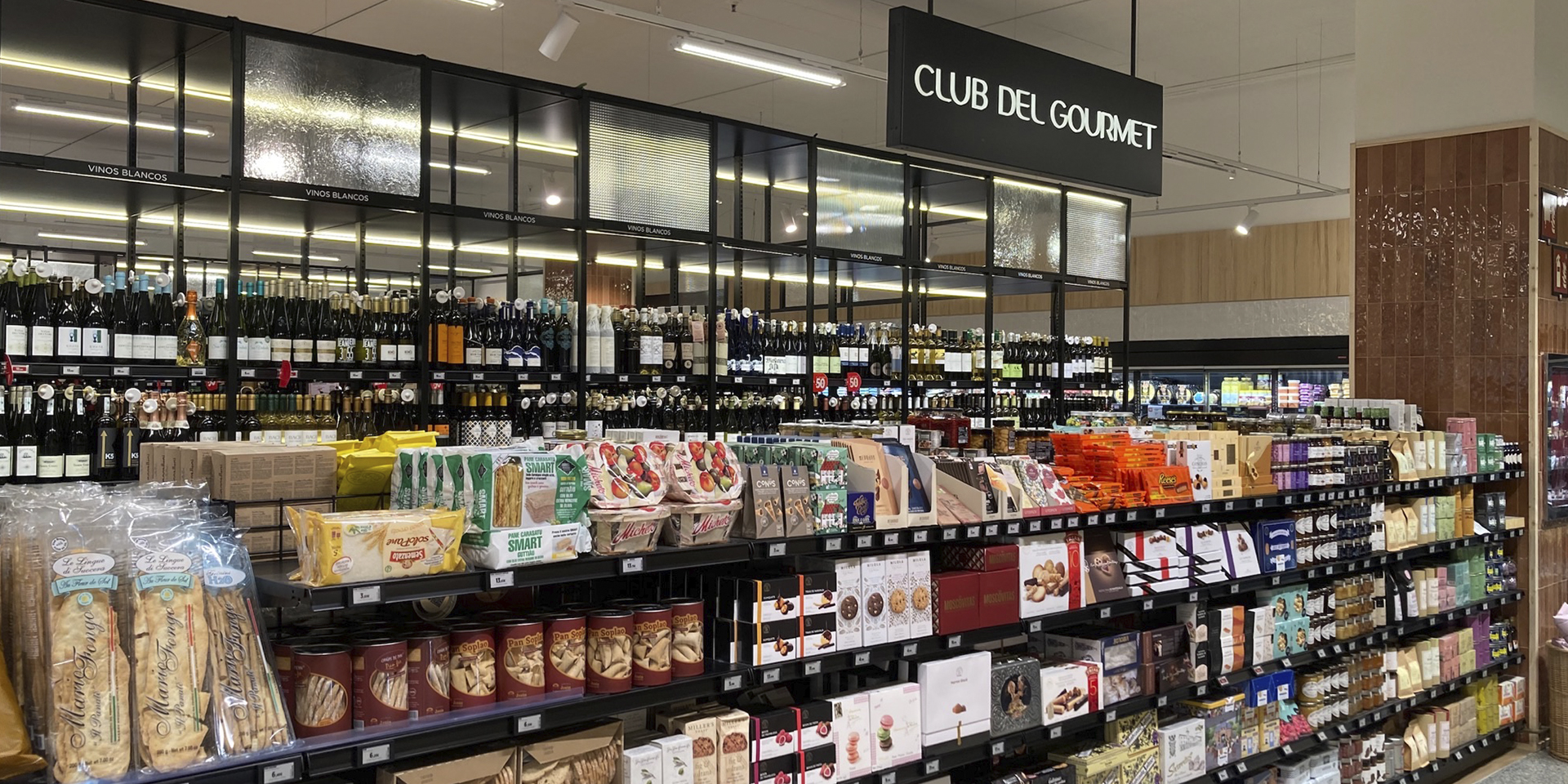 El Club del Gourmet