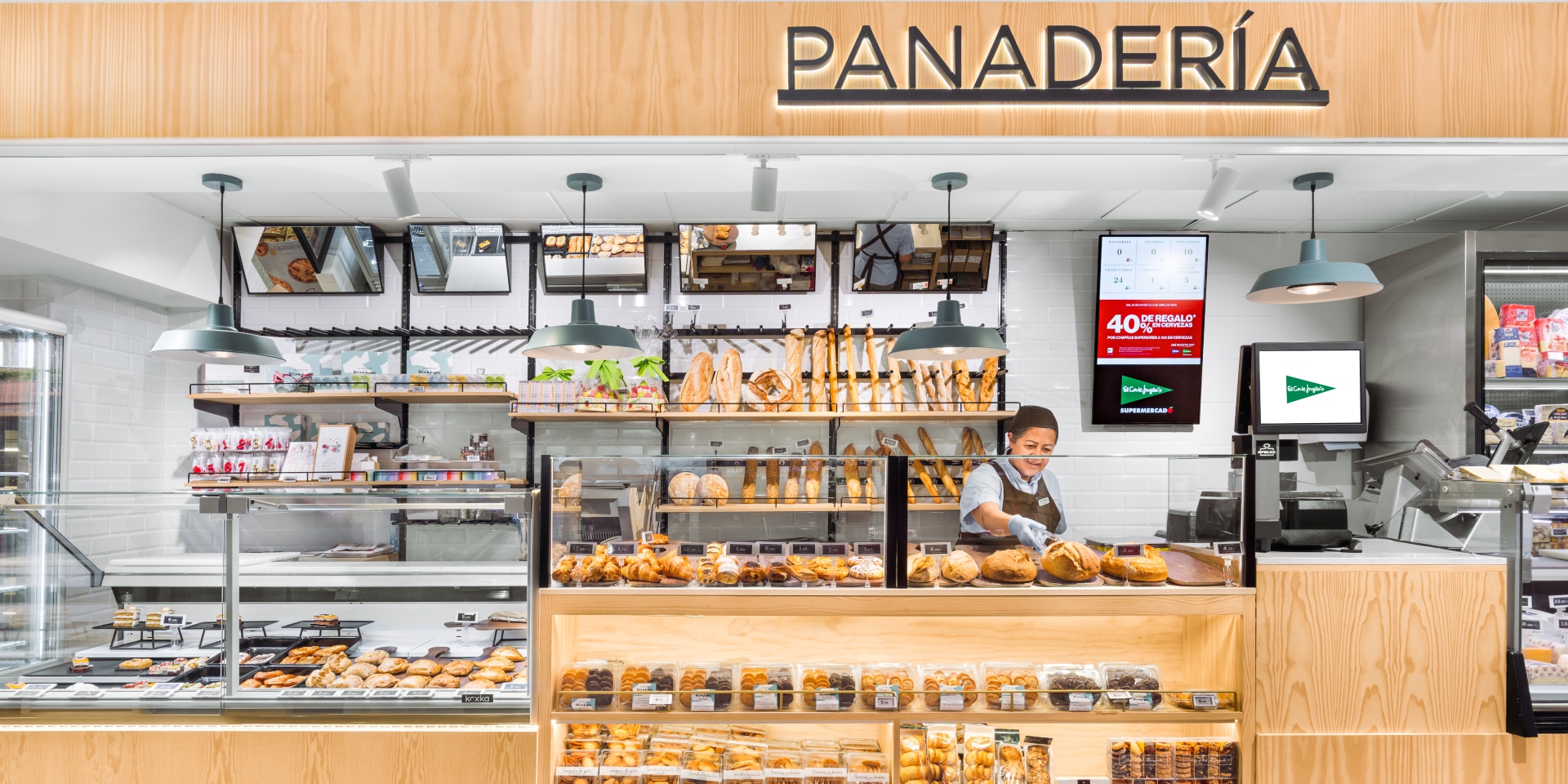 Panadería tradicional